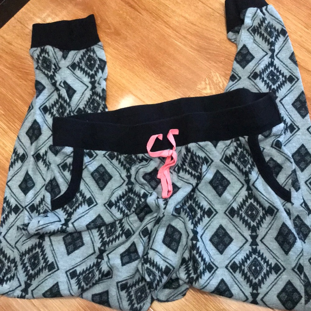 Tribal pj pants